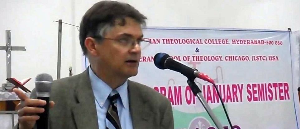 الخميس 30 إبريل 2015 – محاضرة: الحوارات المسيحية الإسلامية اليوم: تقييم مساهمة التراث العربي المسيحي اللاهوتي