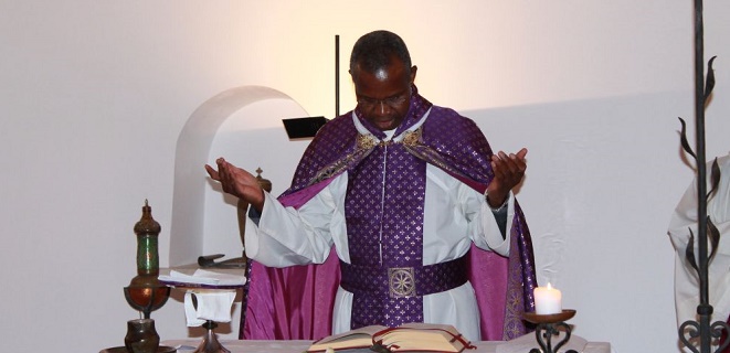 عيَّن الأبُ الأقدس الأبَ ريتشارد كوويا باوبر، رئيس عام مرسلي أفريقيا (الآباء البيض) أسقفًا