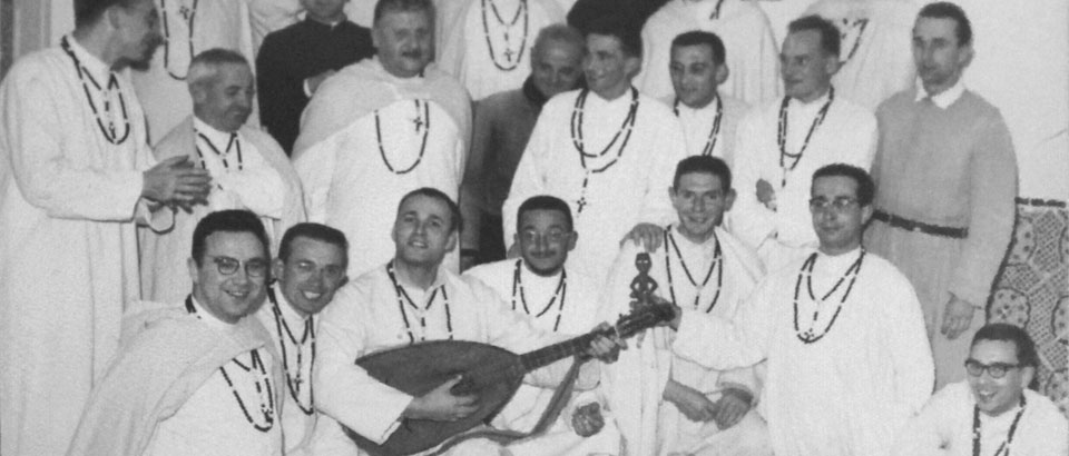 1926. تأسيس المعهد: مسيرة عبر التاريخ