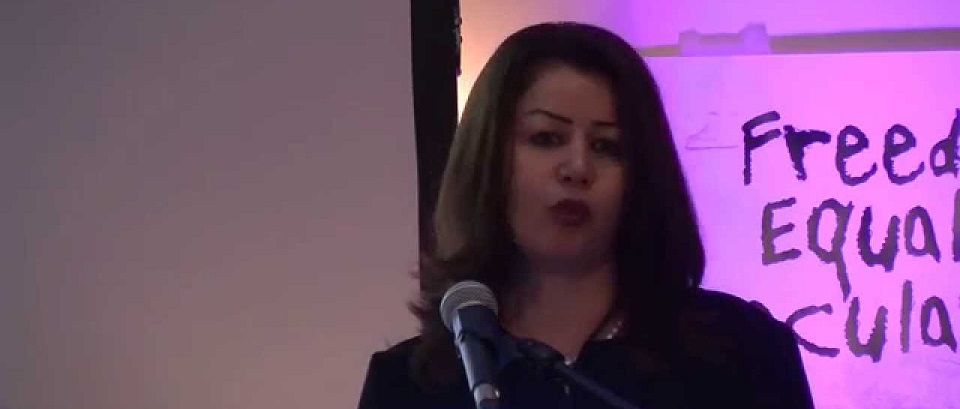 المحاضرة الثانية من سلسلة المحاضرات العامة التي ينظمها المعهد لعام 2019 تلقيها بالفرنسيّة الأستاذة آمال قرامي، يوم 21 فبراير على الساعة الخامسة مساءً، تحت عنوان: "المرأة والمعرفة الدينية: ظهور ديناميكية نسائية".