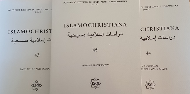 يركّز المعهد على الحوار الإسلامي المسيحي في جميع منشوراته .