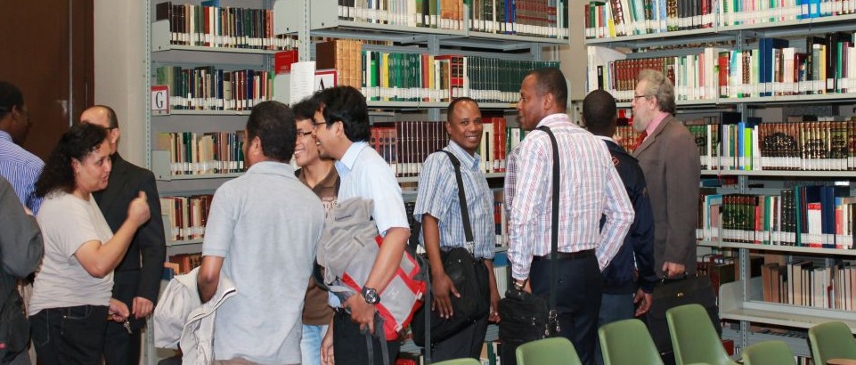 افتتاح السنة الجامعية 2014-2015: الإثنين الواقع فيه 6 تشرين الأول 2014 وعند الساعة 8.30 صباحًا