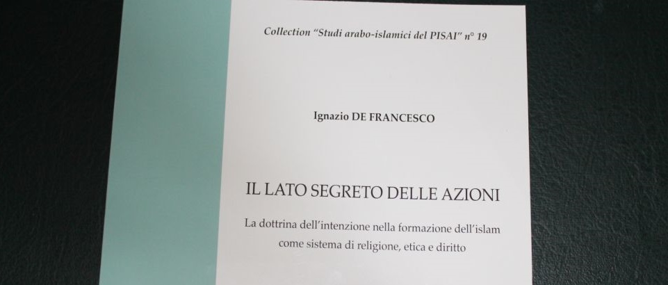 إن سلسلة دراسات المعهد العربية الإسلامية تزداد ثراء بعدد جديد