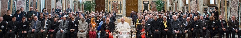 يحتفل المعهد البابوي للدراسات العربية والإسلامية بيوبيله الذهبي على وجوده في روما