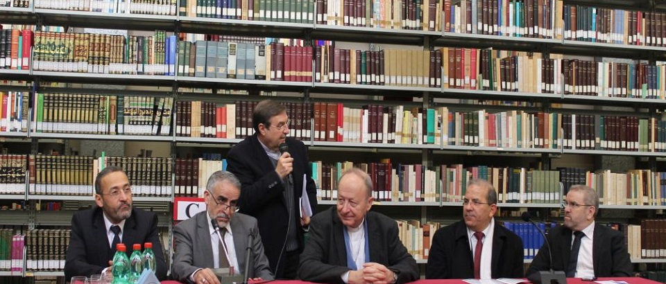 وفد من أئمّة فرنسيين ملتزمين بالحوار الإسلامي المسيحي بزيارة إلى الفاتيكان والمعهد البابوي للدراسات العربية والإسلامية